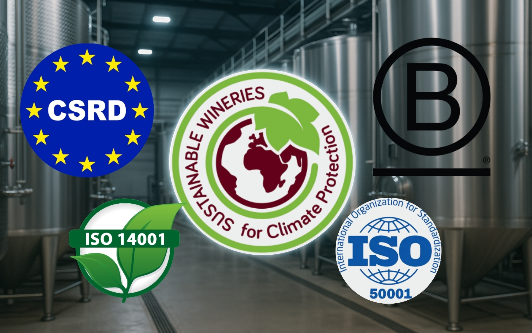 Optimización de energía, agua y efluentes con datos trazables