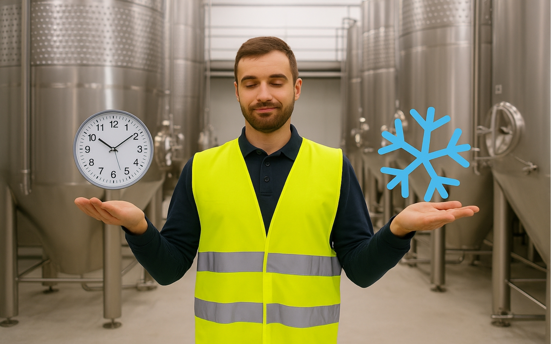 Reducción de OPEX operativo y hielo seco