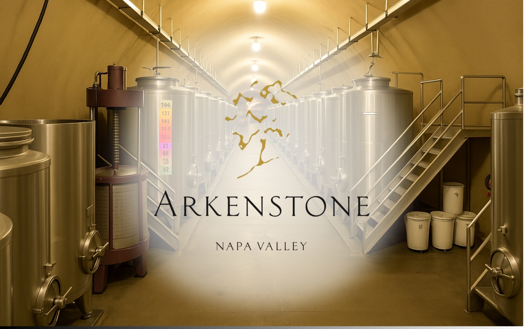 Arkenstone: automatización de bodega con VinWizard